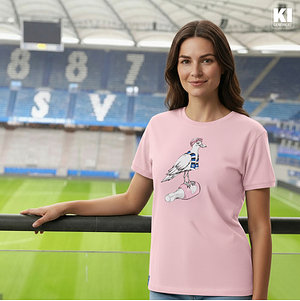 Derbe T-Shirt Damen "Sturmmöwin"