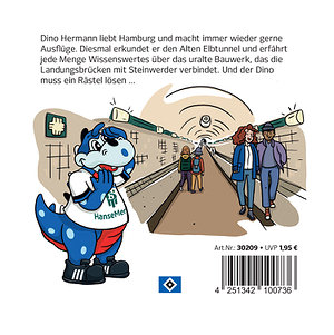 Dino-Mini-Buch