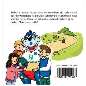 Dino-Mini-Buch "Ostern"