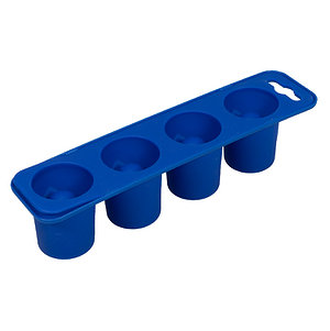 Eiswürfelform "Schnapsglas"