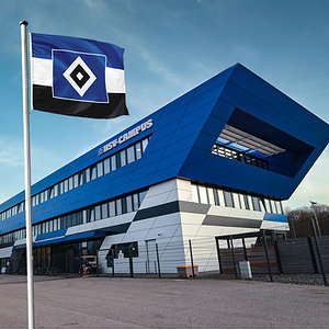 Fahne "Blau-Weiß-Schwarz"