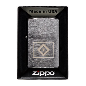Feuerzeug ZIPPO Chrom