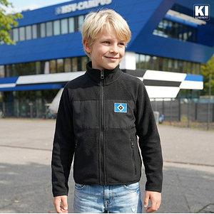Fleecejacke Kids "Caius"