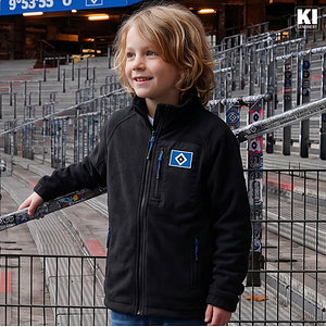 Fleecejacke Kids "Rango"
