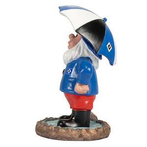 Gartenzwerg "Schietwetter"