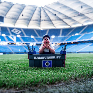 Gartenzwerg "Trockendock"