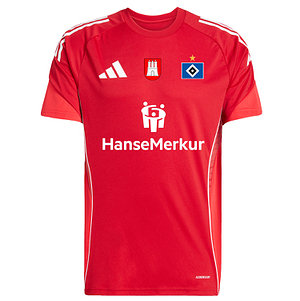 Getragenes rotes Aufwärmshirt Philippe vs. Hoffenheim