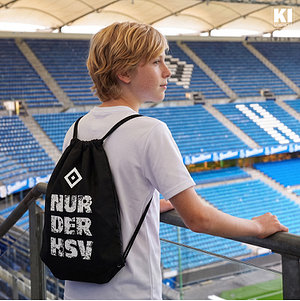 Gymbag "Nur der HSV"