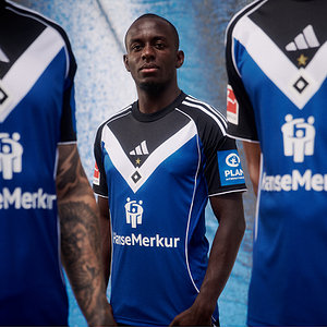 HSV adidas Auswärtstrikot Damen 25/26