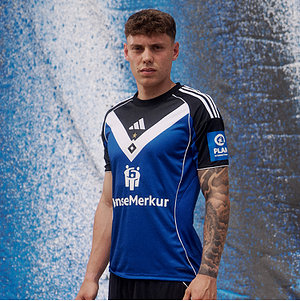 HSV adidas Auswärtstrikot Kids 25/26