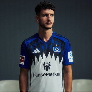 HSV adidas Heimtrikot 25/26