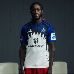 HSV adidas Heimtrikot Damen 25/26