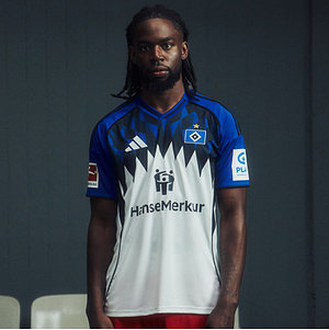 HSV adidas Heimtrikot Kids 25/26