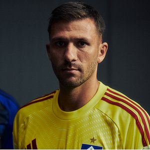 HSV adidas Torwarttrikot Kids gelb 25/26