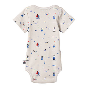 Hansekind Body Baby "Meer"