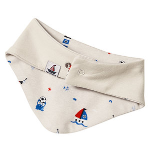 Hansekind Dreieckstuch Baby "Meer"