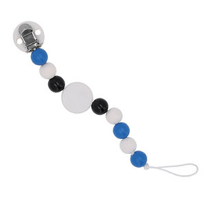 Hansekind Schnullerkette "Raute"