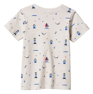 Hansekind T-Shirt Baby "Meer"