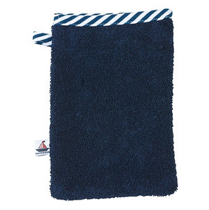 Hansekind Waschhandschuh Baby "Segelboot"