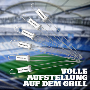 Hensslers Grillspieß 6er-Set