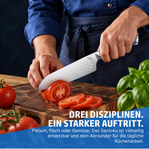 Hensslers Santokumesser