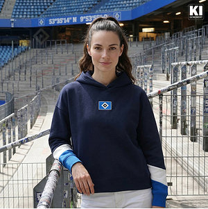Kapuzenpullover Damen "Marthe"