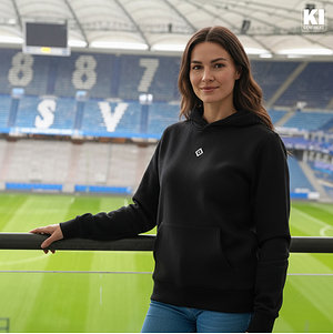 Kapuzenpullover Damen "Nini"