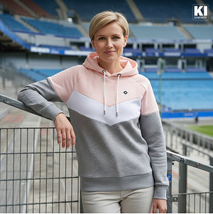 Kapuzenpullover Damen "Wilma"