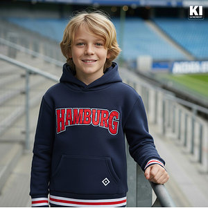 Kapuzenpullover Kids "Mio"