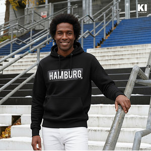 Kapuzenpullover "Sönke"