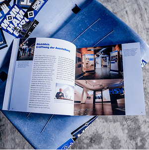 Katalog "Ins rechte Licht gerückt"