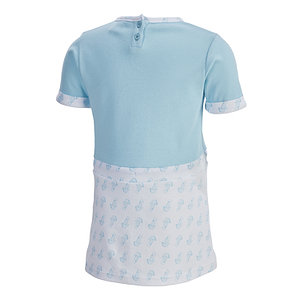 Kleidchen Baby "Lütte Rothose"