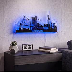 LED Licht "Skyline"