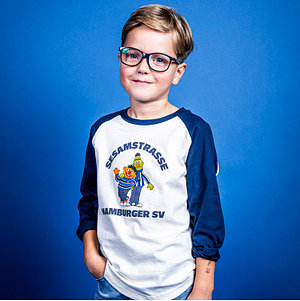 Longsleeve Kids "Sesamstraße"