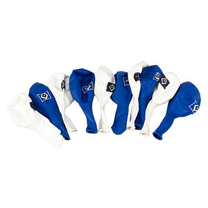 Luftballons 10er Pack "Raute"