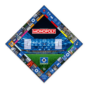 Monopoly "Hamburger SV"