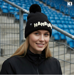 New Era Bommelmütze "Mauri"