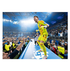 Poster 3er-Set Aufstieg 24/25 "Stadion"