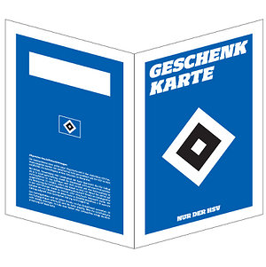 Print@Home-Geschenkkarte