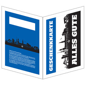 Print@Home-Geschenkkarte Alles Gute