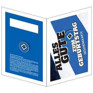 Print@Home-Geschenkkarte Geburtstag
