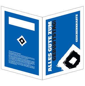 Print@Home-Geschenkkarte Geburtstag