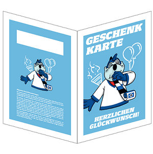 Print@Home-Geschenkkarte Geburtstag Kids