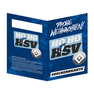 Print@Home-Geschenkkarte Weihnachten