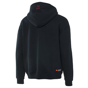 Rothosen Kapuzenpullover "Hauptmast"