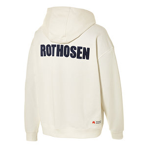 Rothosen Kapuzenpullover "Schiffskiel"