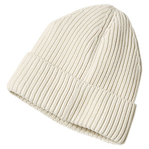 Rothosen Mütze "Backbord"