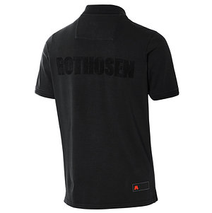 Rothosen Poloshirt "Heck"