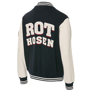 Rothosen Sweatjacke "Hintersteven"