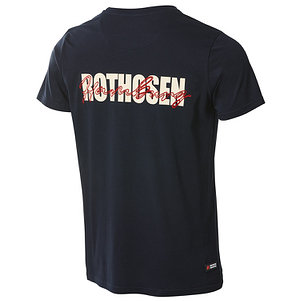 Rothosen T-Shirt "Klüverbaum"